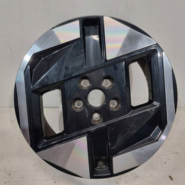 1x Alufelge 17 Zoll 52910-EV100 Kia I Rim Wheel FEL3470241501bz