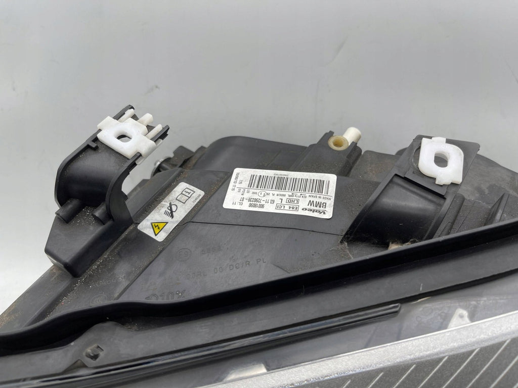 Frontscheinwerfer BMW X1 E84 90018090 7290239 Links Scheinwerfer Headlight SCH8155090891pw