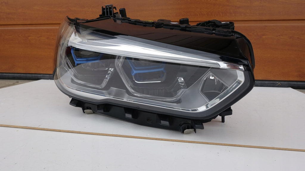 Frontscheinwerfer BMW X5 G05 94811790-09 Laser Rechts Scheinwerfer Headlight SCH5518940782wu