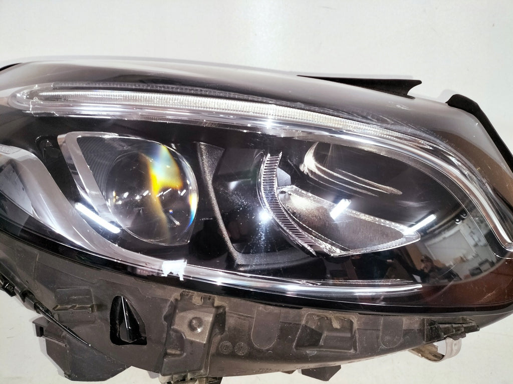 Frontscheinwerfer Mercedes-Benz W246 A2469067001 FULL LED Rechts oder Links