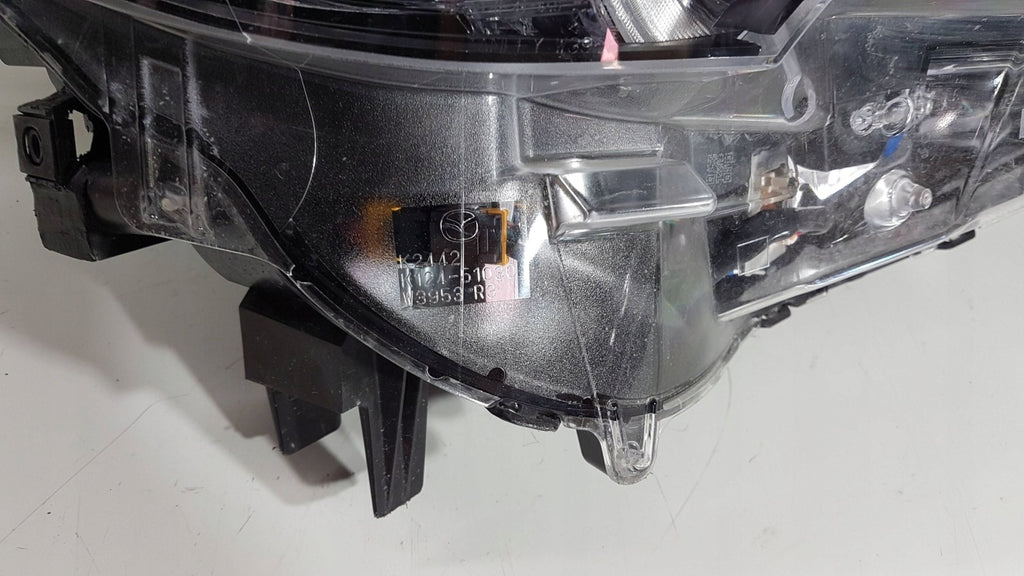 Frontscheinwerfer Mazda Cx5 Cx-5 KB8N51030K 3917424305 Rechts Headlight SCH7417497768xb