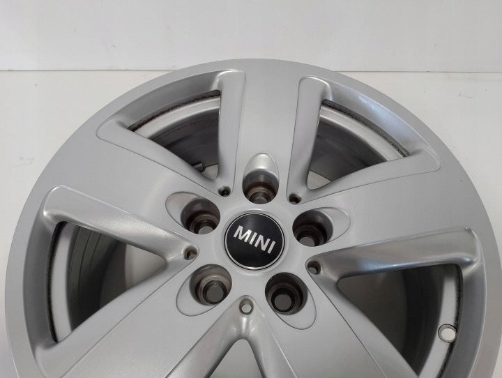 1x Alufelge 16 Zoll 7.0" 5x112 41ET 6856029 Mini Countryman F60 Rim Wheel FEL6574182333ij