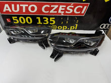 Laden Sie das Bild in den Galerie-Viewer, Frontscheinwerfer Renault Espace V 260108498R 89908453 Full LED Ein Satz SCH4155401349lh