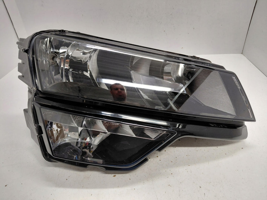 Frontscheinwerfer Skoda Karoq 57B941016A Rechts Scheinwerfer Headlight SCH7781761216wj