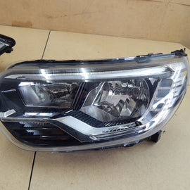 Frontscheinwerfer Renault Express 260600331R LED Links Scheinwerfer Headlight SCH8527173566lc