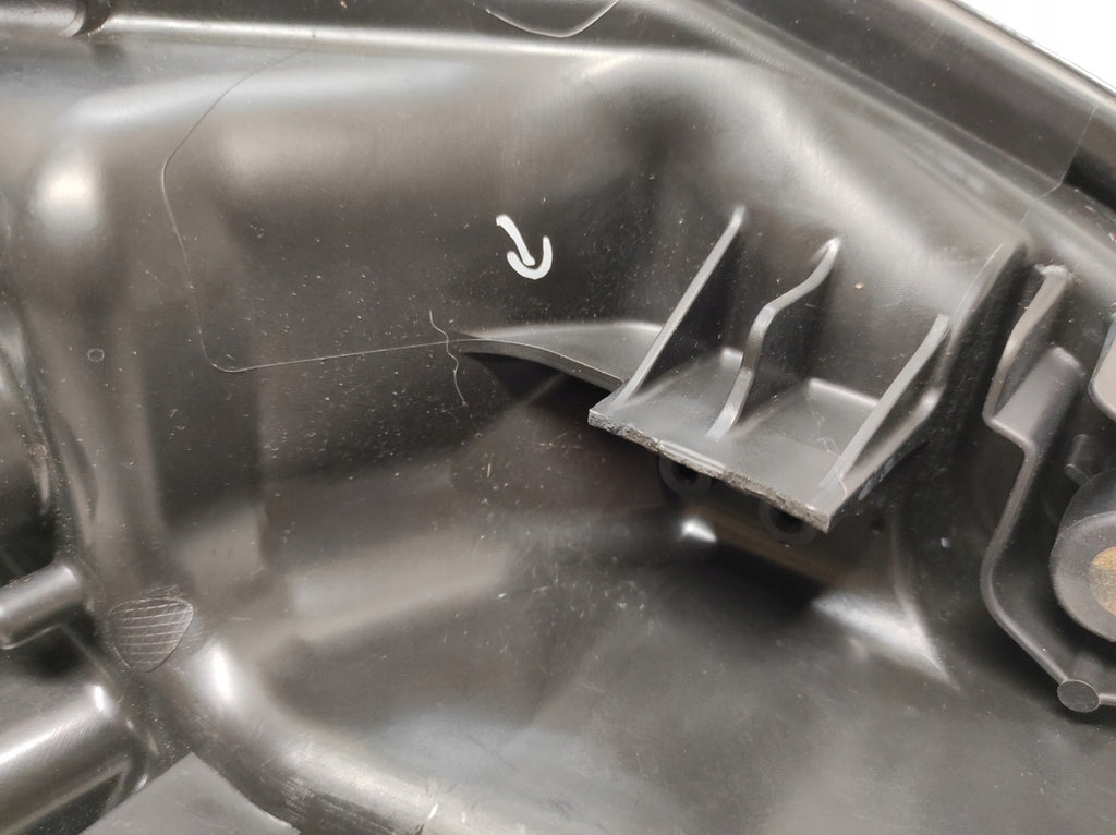 Frontscheinwerfer Toyota Yaris Cross Rechts Scheinwerfer Headlight SCH7421623725gq