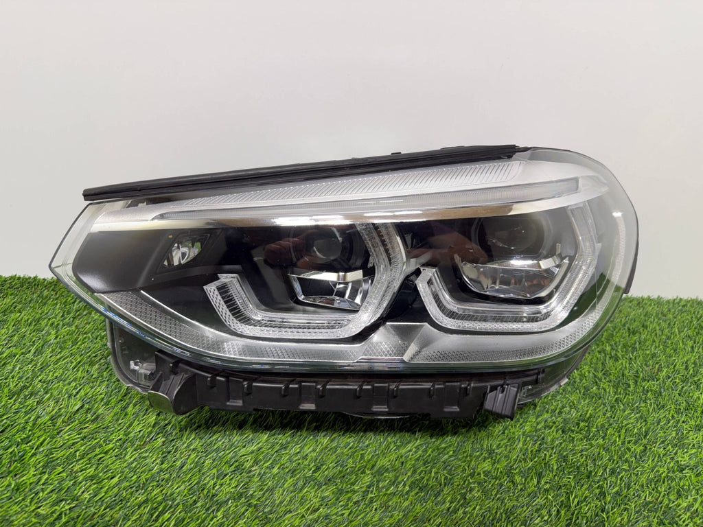 Frontscheinwerfer BMW X3 G01 G02 7439210-01 Links Scheinwerfer Headlight SCH1244211913xu