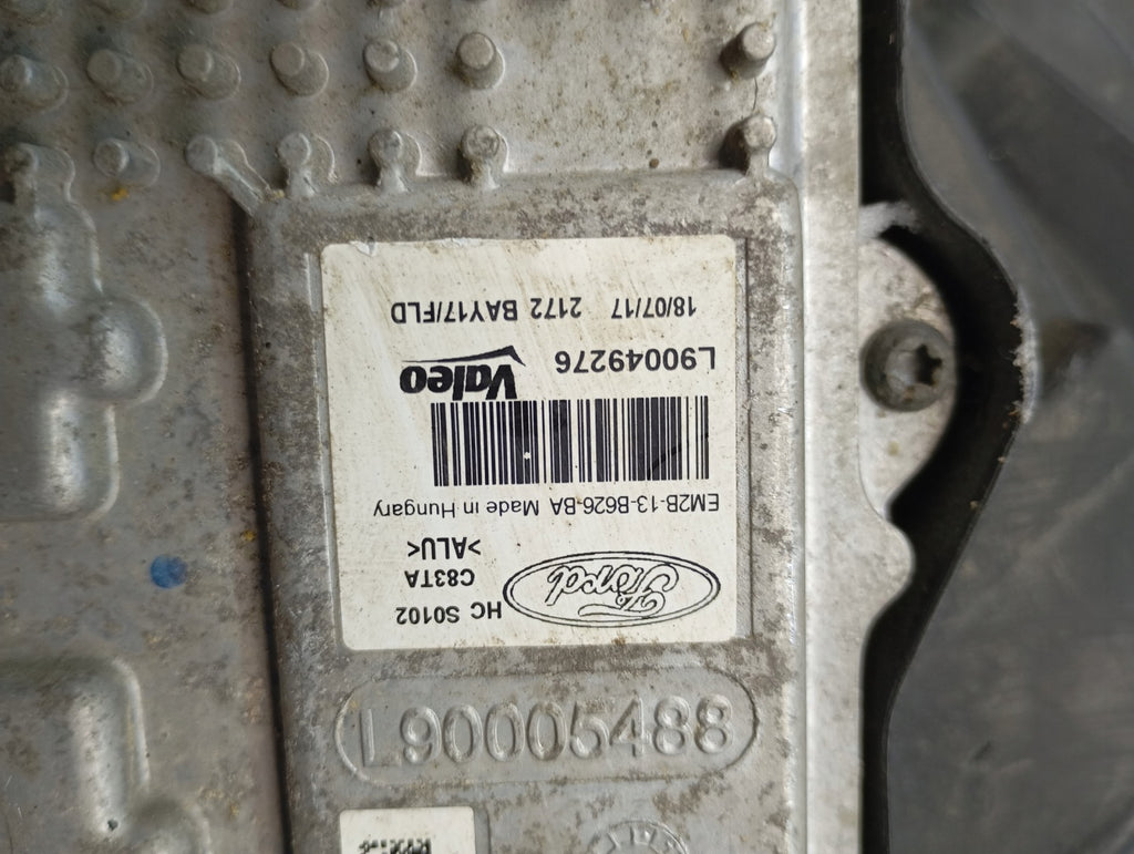 Frontscheinwerfer Ford S-Max EM2B-13W030-CM Links Scheinwerfer Headlight SCH7994502163zb