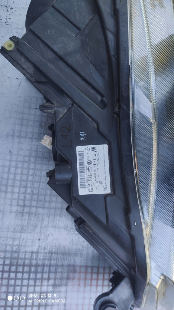 Frontscheinwerfer Skoda Superb III 3V1941015B Xenon Links Scheinwerfer Headlight