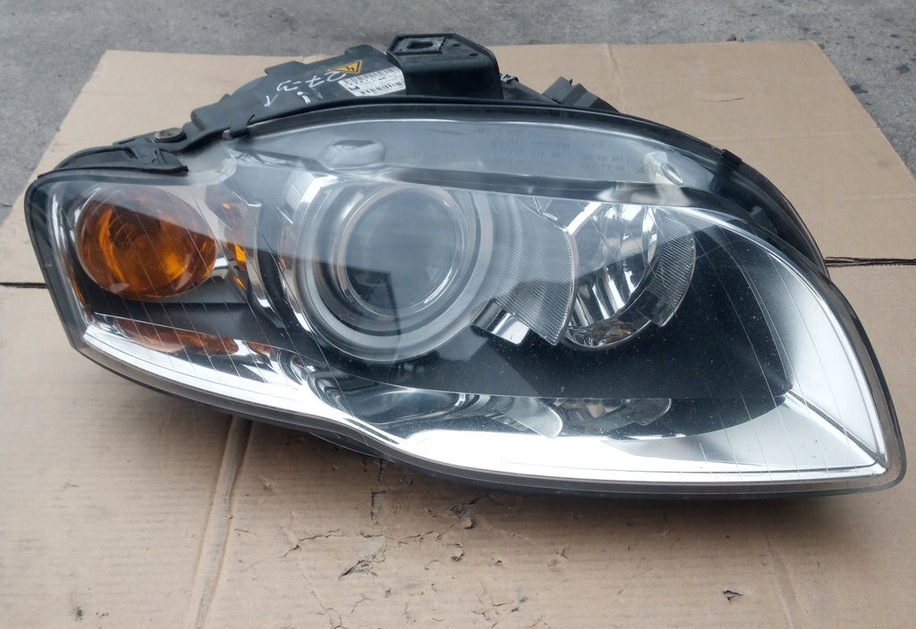 Frontscheinwerfer Audi A4 B7 8E0941004AF Rechts Scheinwerfer Headlight SCH2614493149ff