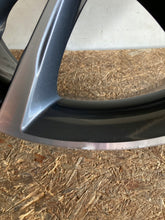 Load image into Gallery viewer, 1x Alufelge 19 Zoll 9.0" 5x120 42ET Glanz Schwarz 7847544 BMW Mg Rim Wheel FEL4111267335gq
