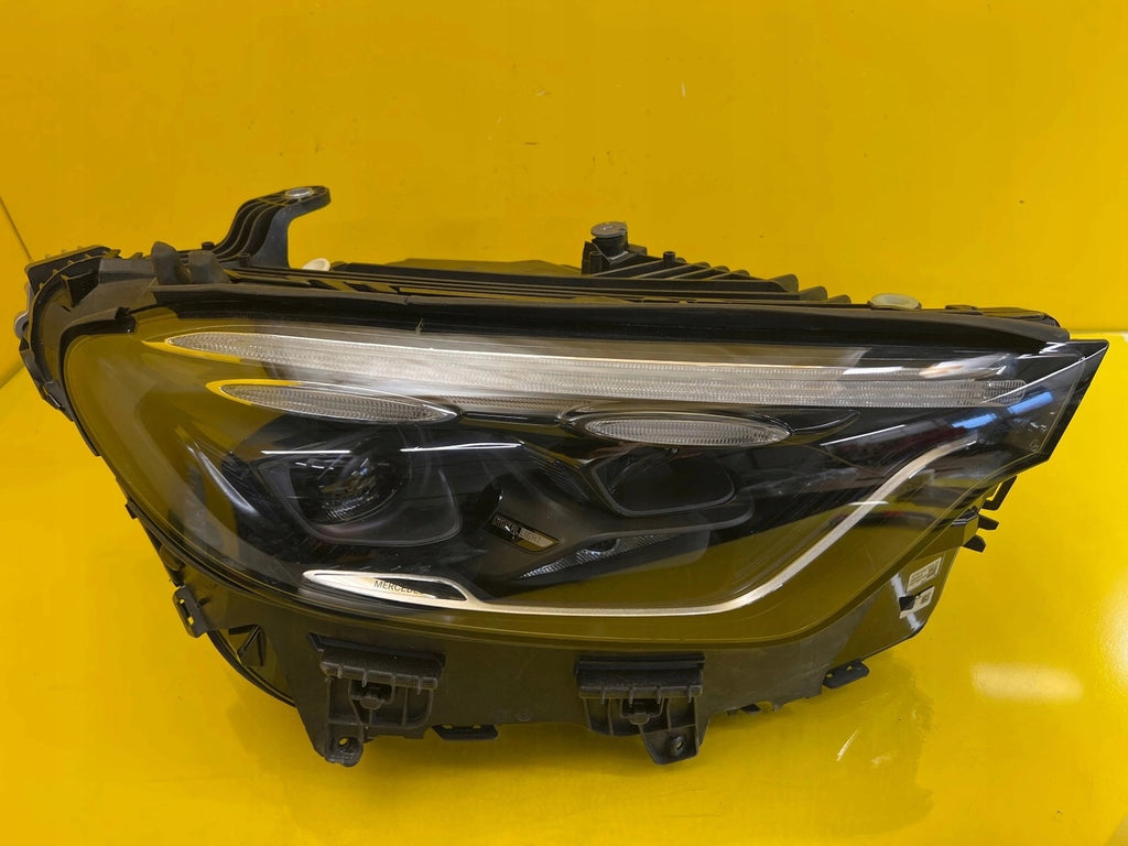 Frontscheinwerfer Mercedes-Benz Glc A2549060202 LED Rechts Headlight SCH5326617976bi