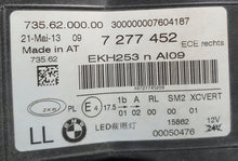 Load image into Gallery viewer, Frontscheinwerfer BMW X6 E71 7277452 7268672 Rechts Scheinwerfer Headlight SCH9738012156iw