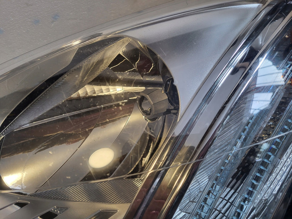 Frontscheinwerfer Citroën Berlingo 9806306180 Links Scheinwerfer Headlight SCH5048621008kh