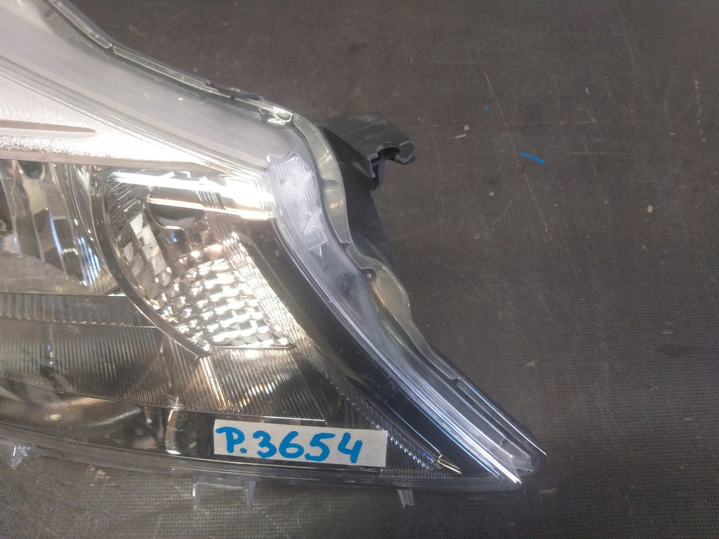 Frontscheinwerfer Toyota Yaris Rechts Scheinwerfer Headlight