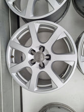 Laden Sie das Bild in den Galerie-Viewer, 4x Alufelge 17 Zoll 7.0" 5x112 39ET 4D0601025AJ Audi C6 B8 Rim Wheel FEL3007317501uz