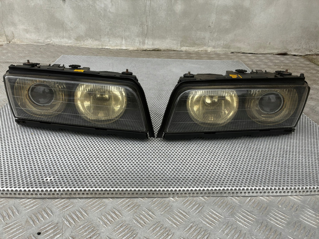Frontscheinwerfer BMW E38 59-230 94-99R Ein Satz Scheinwerfer Headlight SCH7455891902ll