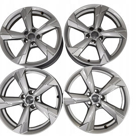4x Alufelge 18 Zoll 8.0
