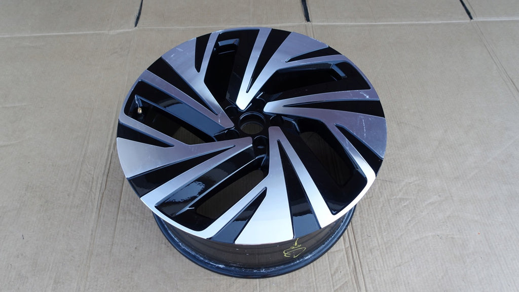 1x Alufelge 21 Zoll 9.0" 5x112 42ET 11A601025T VW Rim Wheel FEL8328672197xx