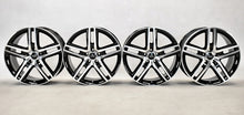 Laden Sie das Bild in den Galerie-Viewer, 4x Alufelge 19 Zoll 8.5" 5x112 45ET Glanz Silber 4G0601025 Audi A6 C7 Rim Wheel FEL6969823003wj