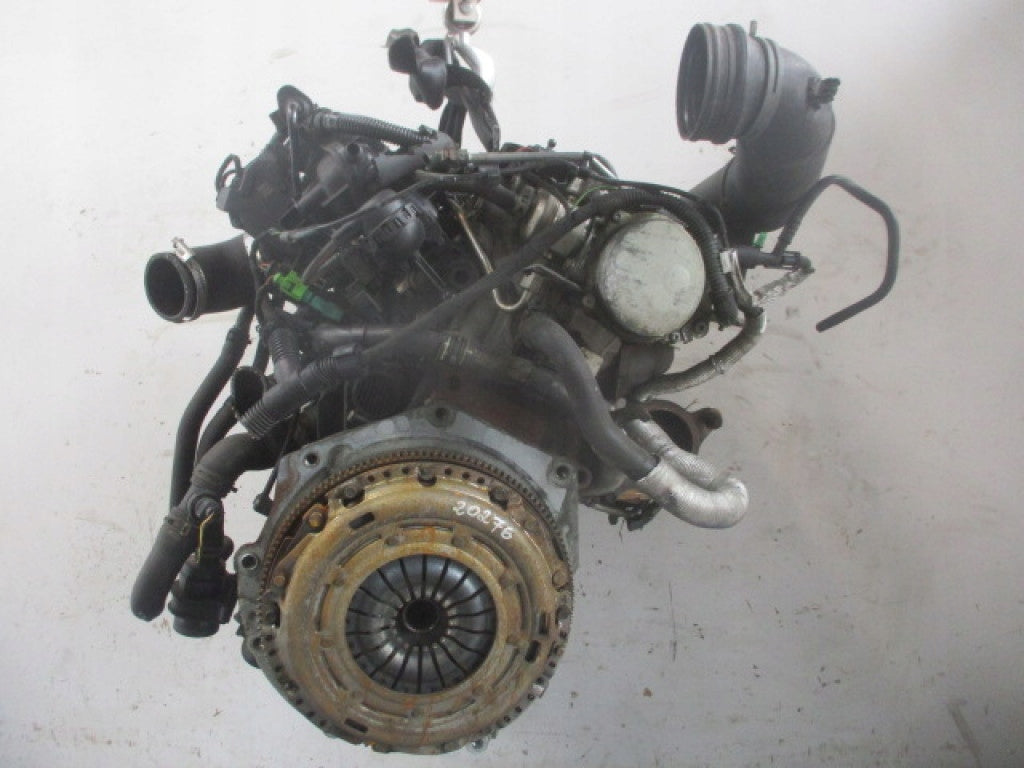 Motor VW Tiguan CAW 2.0 TSI 170PS 2008 Benzin Engine Komplett