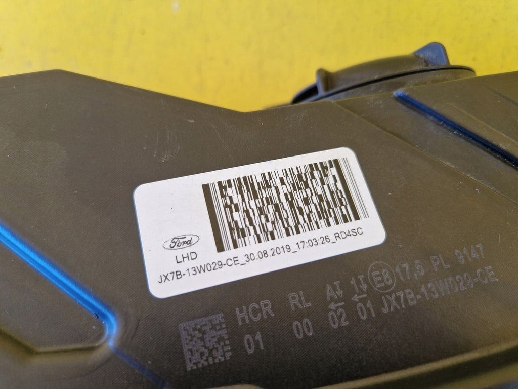 Frontscheinwerfer Ford Focus JX7B-13W029-CE Rechts Scheinwerfer Headlight SCH5645549320ns