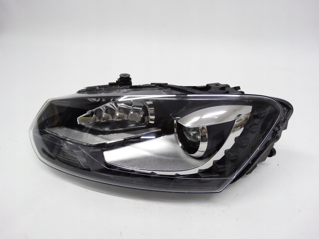 Frontscheinwerfer VW Polo 6R1941031B Xenon Links Scheinwerfer Headlight