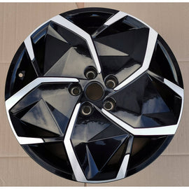 1x Alufelge 19 Zoll 52910-GI180 Hyundai Ioniq 5 Rim Wheel FEL1801243757vo