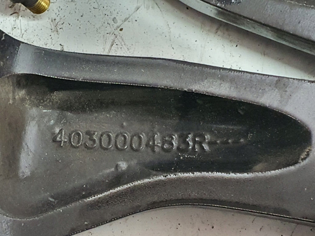 1x Alufelge 17 Zoll 7.0" 5x114.3 651651651 Renault Megane IV Kadjar Rim Wheel FEL3720012045cr