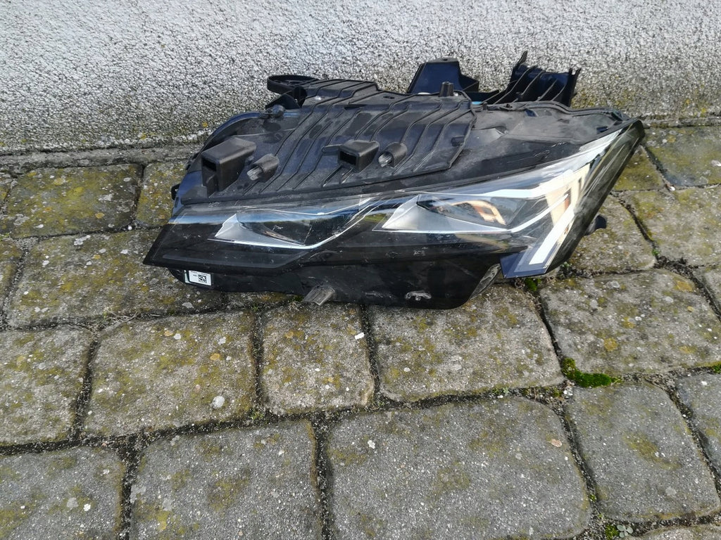 Frontscheinwerfer Peugeot 308 III 98491150 Links Scheinwerfer Headlight