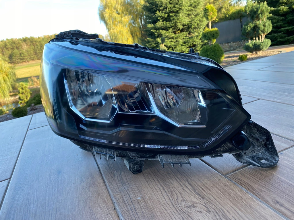 Frontscheinwerfer Peugeot 208 II LED Rechts Scheinwerfer Headlight