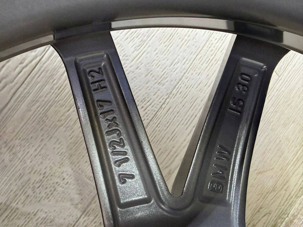 1x Alufelge 17 Zoll 5x112 6883518 BMW 3 G21 G20 Rim Wheel FEL8254353902eq