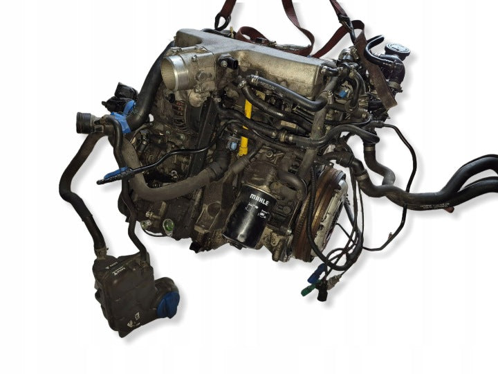 Motor Audi BFB 1.8 163PS 120kW 178TKm 2006 Benzin Engine Komplett MOT5675046436nk