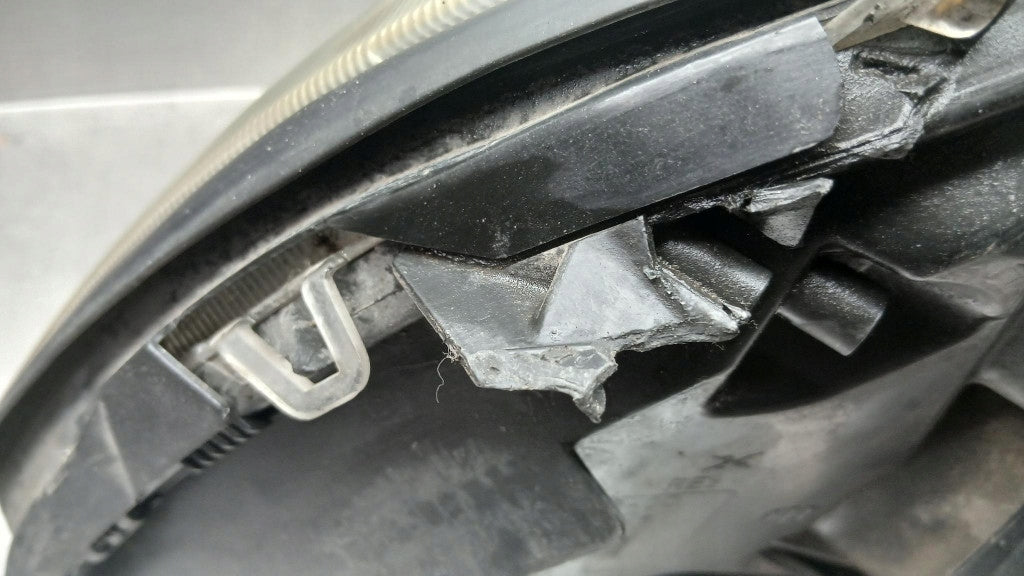 Frontscheinwerfer Opel Vectra C Rechts Scheinwerfer Headlight SCH7496468201rr