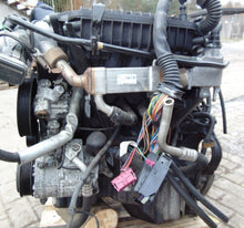Load image into Gallery viewer, Motor Mercedes-Benz W203 646963 2.1 Diesel Engine Unkomplett MOT7723889431ov