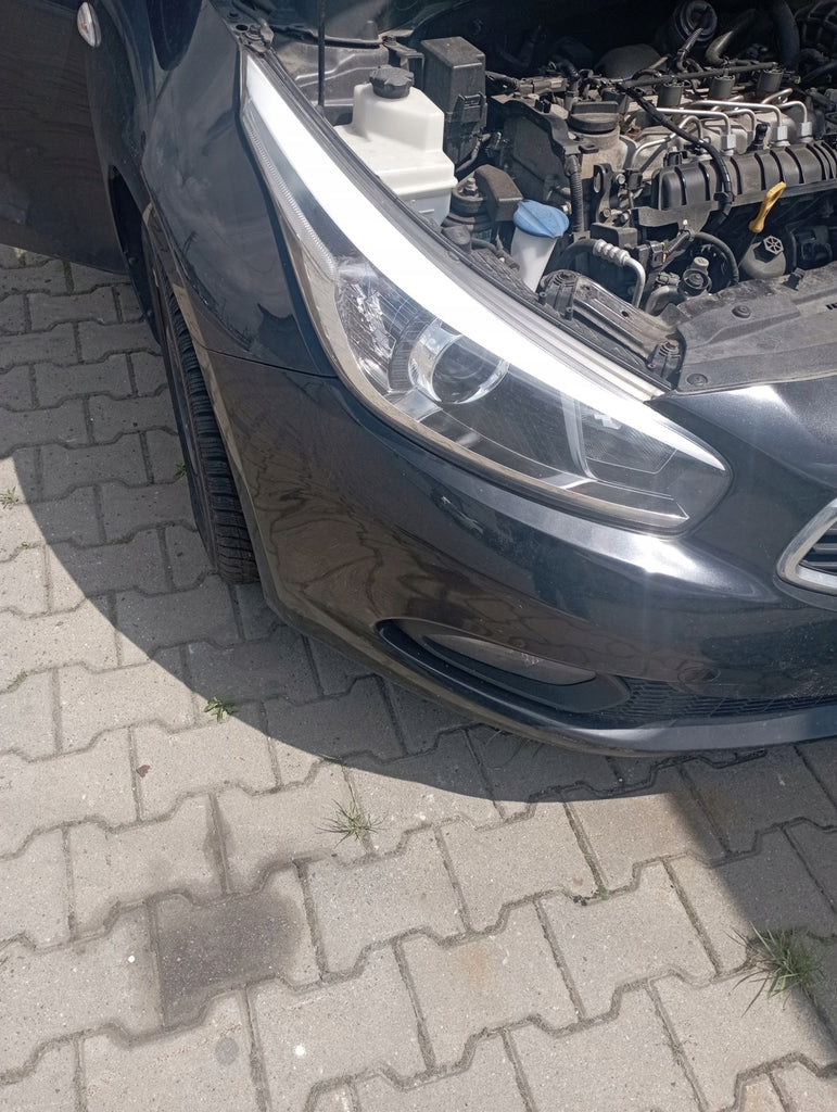 Frontscheinwerfer Kia Ceed LED Rechts Scheinwerfer Headlight