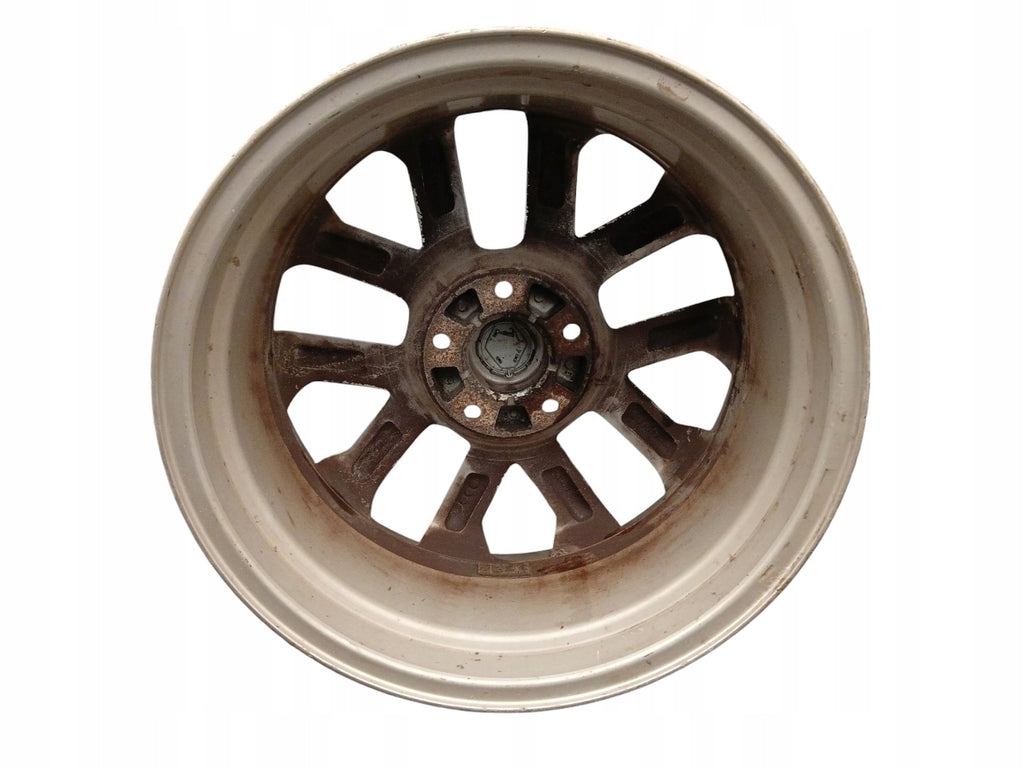 4x Alufelge 17 Zoll 7.0" 5x114.3 40ET Glanz Silber 403008177R Renault Kadjar FEL2979469334ho