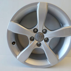 1x Alufelge 15 Zoll 8X0071495 Audi A1 Rim Wheel FEL6348945950oz