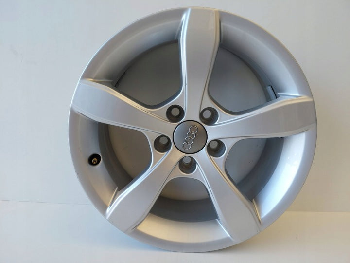 1x Alufelge 15 Zoll 8X0071495 Audi A1 Rim Wheel FEL6348945950oz
