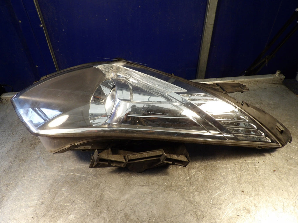 Frontscheinwerfer Citroën C6 9660983380 Xenon Links Scheinwerfer Headlight