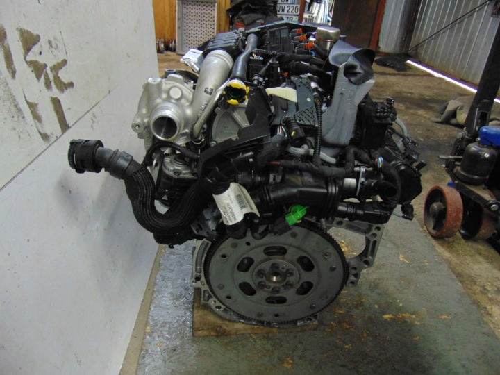 Motor Citroën Opel Peugeot Ds3 Mokka HN05 10XVBB 1.2 THP 18TKm Benzin Komplett MOT7048319519ov