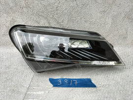 Frontscheinwerfer Skoda Superb 3V1941016B Xenon Rechts Scheinwerfer Headlight