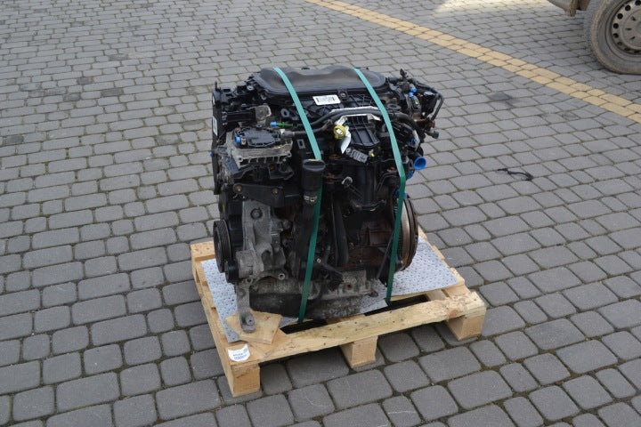 Motor Ford Mondeo UFDA UFDB 2.0 TDCI 140PS 103kW 161TKm Diesel Engine Komplett MOT7798490500pv