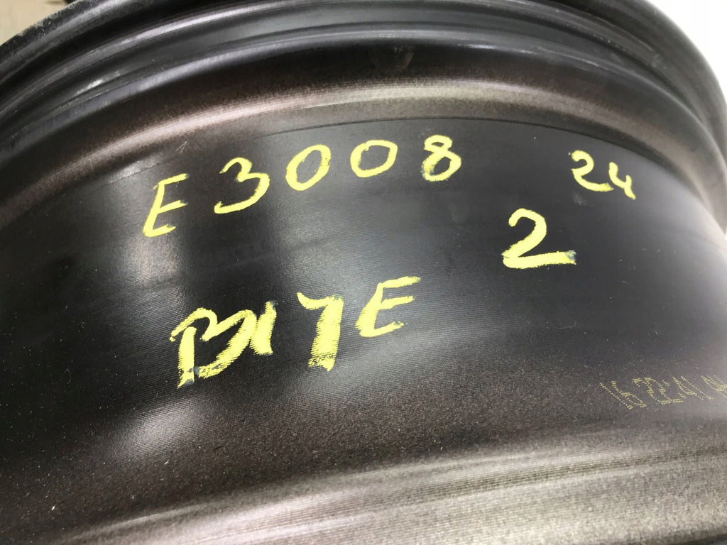 1x Alufelge 20 Zoll 8.0" 5x108 43ET Glanz Schwarz 9842669880 Peugeot 3008 FEL7321324496nn