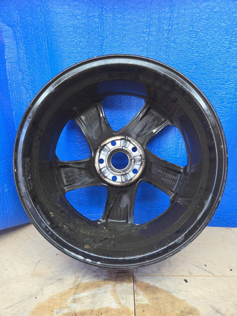 1x Alufelge 17 Zoll 7.0" 5x108 JX7J-1007-D1A Ford Focus Rim Wheel FEL9070779698my