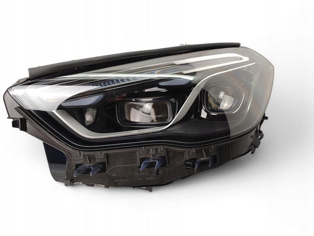 Frontscheinwerfer Mercedes-Benz W247 2479064104 LED Links Scheinwerfer Headlight SCH3086749906dv
