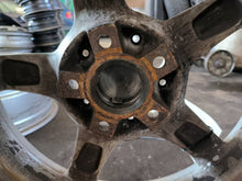 Load image into Gallery viewer, 1x Alufelge 16 Zoll 7.0" 5x112 33ET Matt Schwarz VW Tiguan Sharan Touran FEL8969692003px