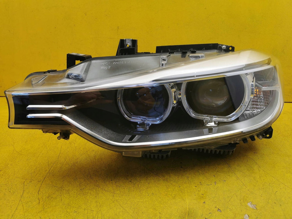 Frontscheinwerfer BMW 3 F30 F31 7314531 LED Links Scheinwerfer Headlight SCH2637068913sh