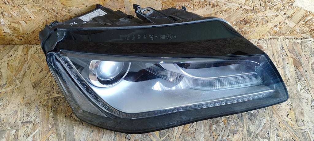 Frontscheinwerfer Audi A8 4H0941004AR XENON Rechts Scheinwerfer Headlight