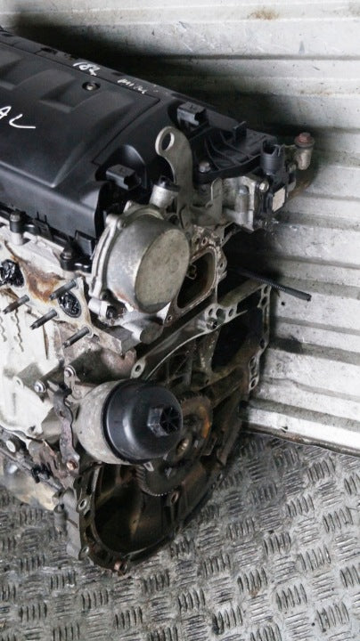 Motor BMW Mini R55 R56 N12B14AA 1.4 VTI 95PS 190TKm 2009 Benzin Unkomplett MOT6083631515ah
